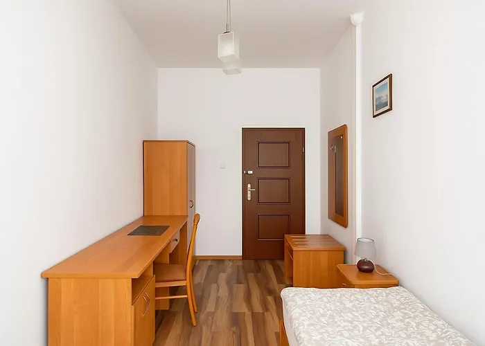 Babel Hostel, Dworzec PKP, Rynek Wrocław