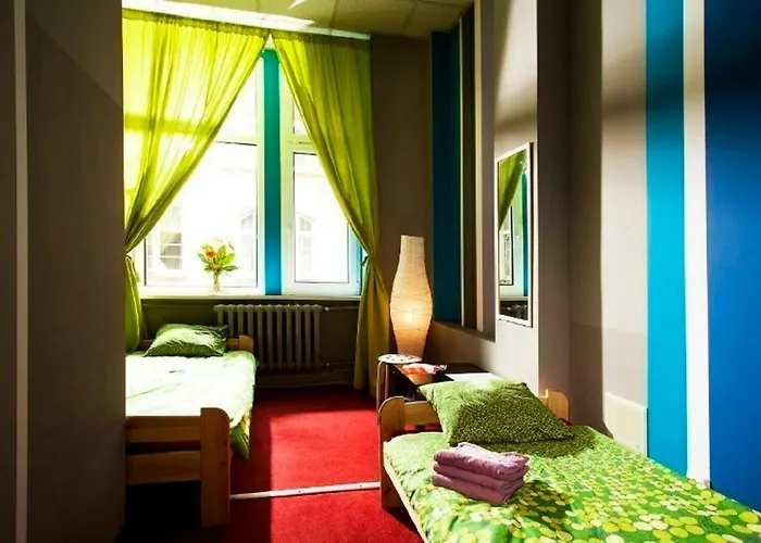 Amnezja Hostel Wrocław